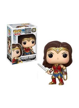 PoP! Justice League: Wonder Women Bobblehead 206 6.35 x 9.53cm - pzsku/Z2A40B96B7FF3E33A564FZ/45/_/1688627658/24c85e8c-dfae-44f6-aadc-2e325c918c2c