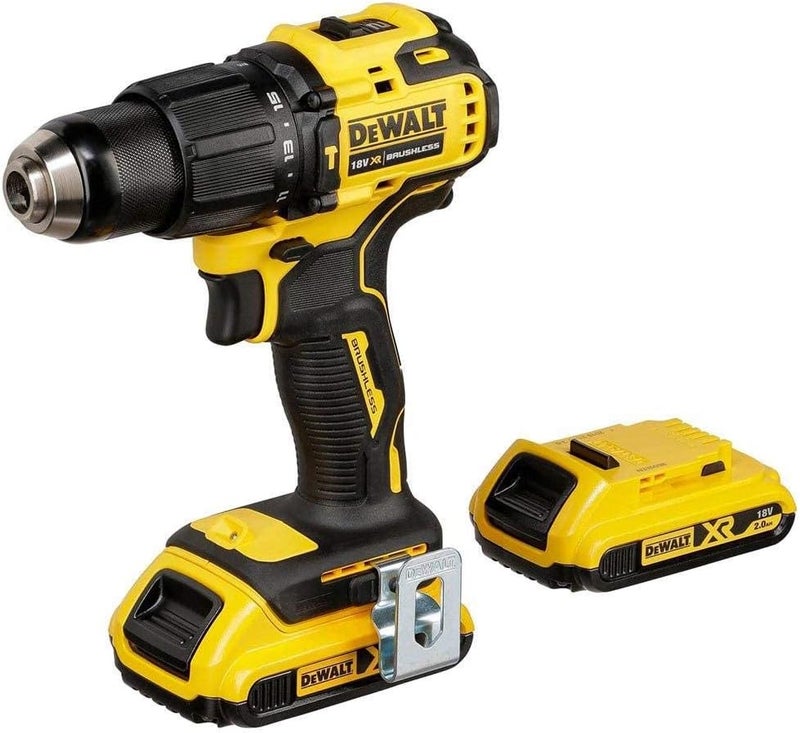 DEWALT Dcd709D2T 18V - Image 2