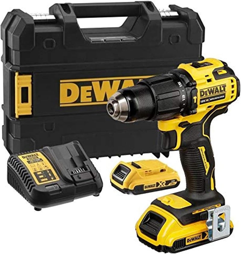DEWALT Dcd709D2T 18V - Image 1
