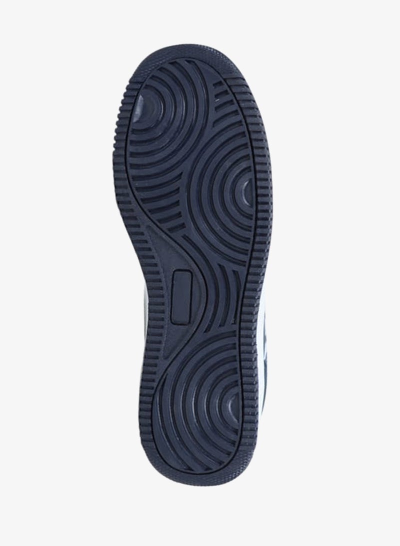 GAP Men's Logo Print Sneakers with Lace-Up Closure - BOSTON III - Image 5