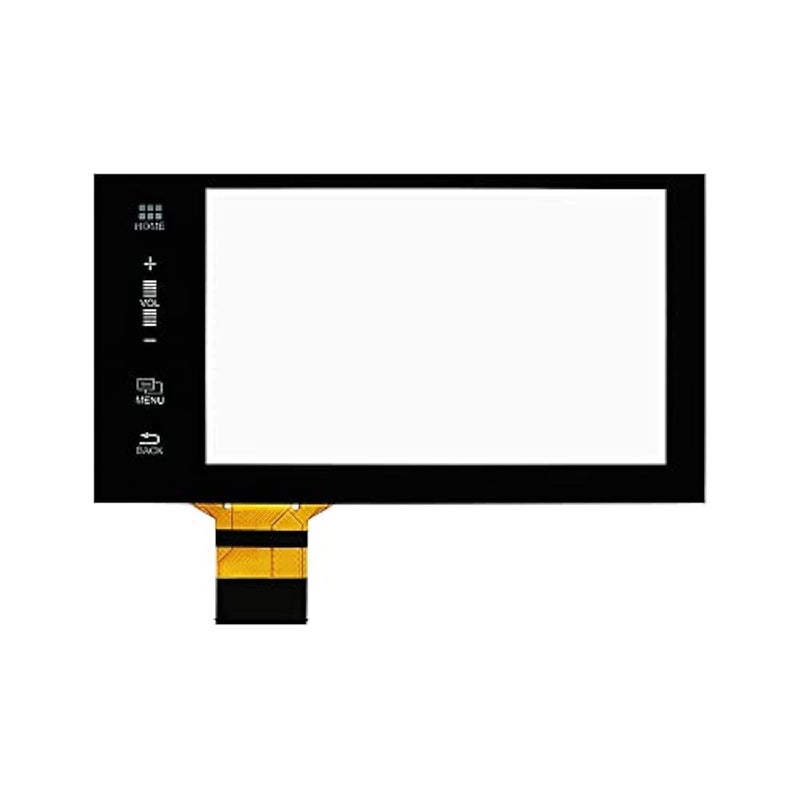 BENET 7In Touch Screen Digitizer Compatible with Honda Accord Radio Navigation Display 20162017