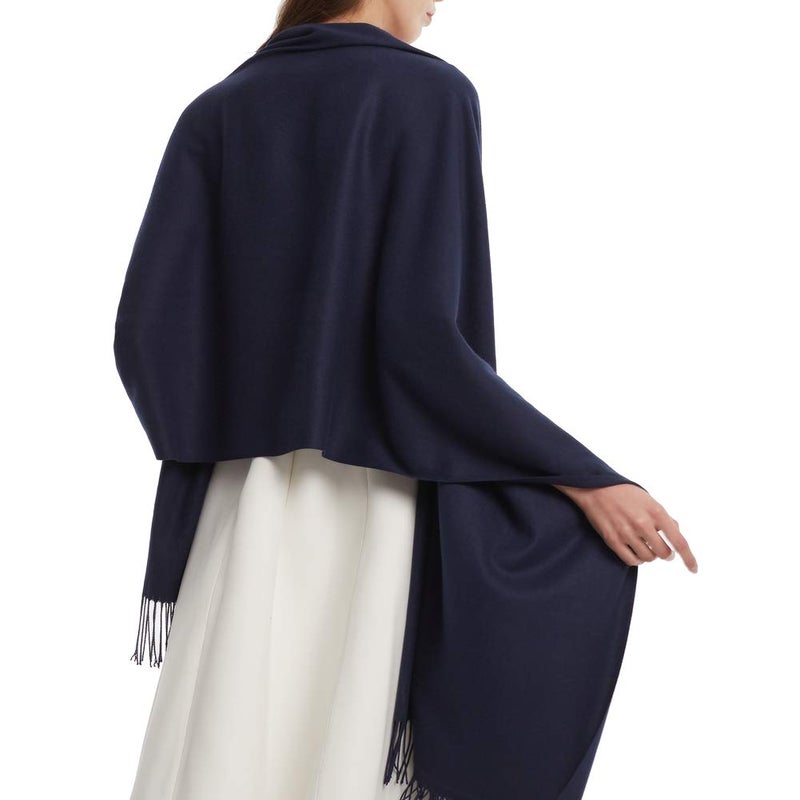 FURTALK Winter Scarf for Women Pashmina Shawl Wraps Soft Warm Fashion Blanket Scarves Gifts - Image 4