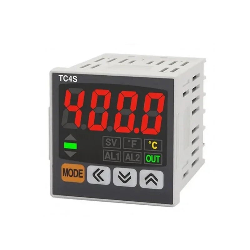 وحدة تحكم درجة الحرارة TCN4L 24R طرازات TCN4S وTCN4M وTCN4H وTC4S وTC4M - Image 2