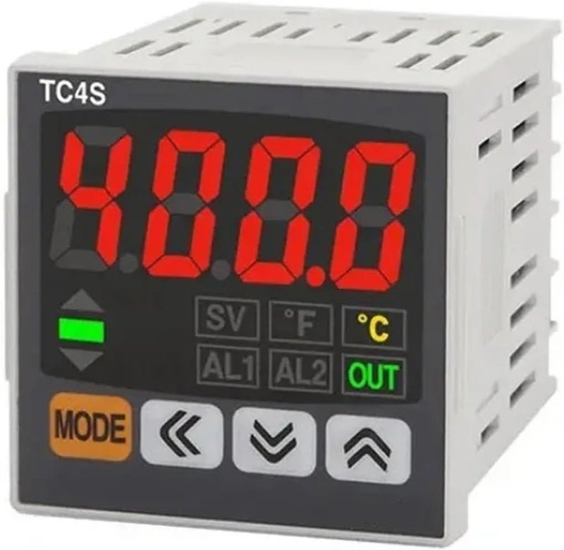 وحدة تحكم درجة الحرارة TCN4L 24R طرازات TCN4S وTCN4M وTCN4H وTC4S وTC4M - Image 1
