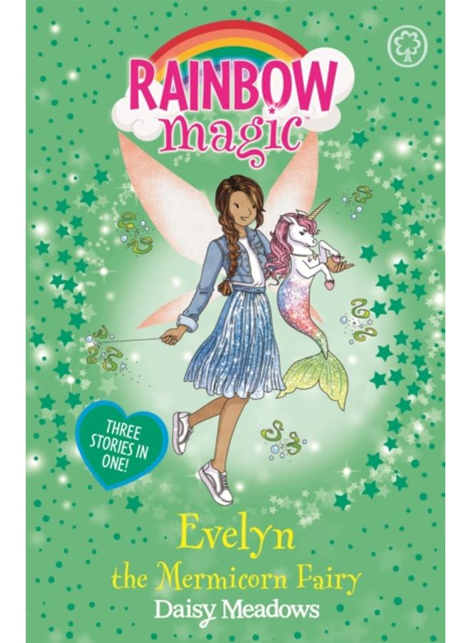 Rainbow Magic: Evelyn the Mermicorn Fairy : Special 