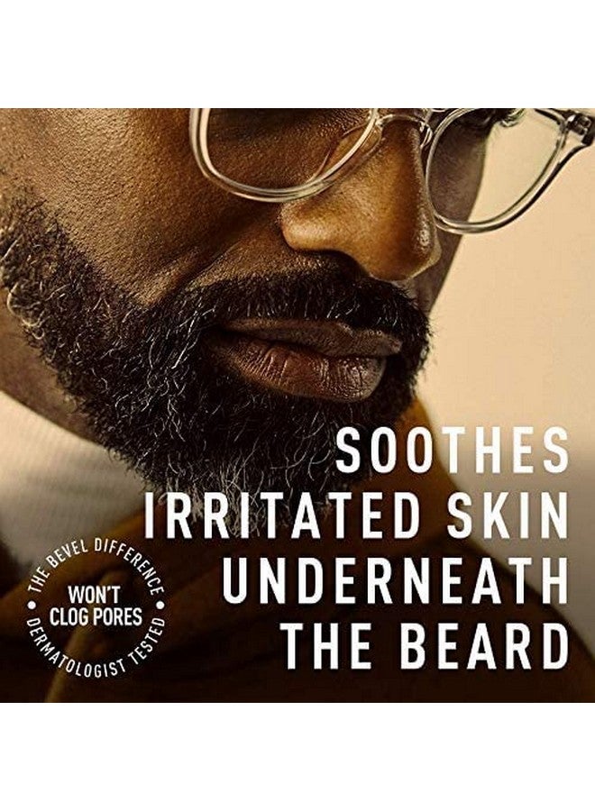 Bevel Beard Oil for Men - Moisturizing Beard Oil with Jojoba Oil and Argan Oil, Adds Shine and Helps Prevent Dryness, Frizz and Breakage, 1 Oz - Image 3