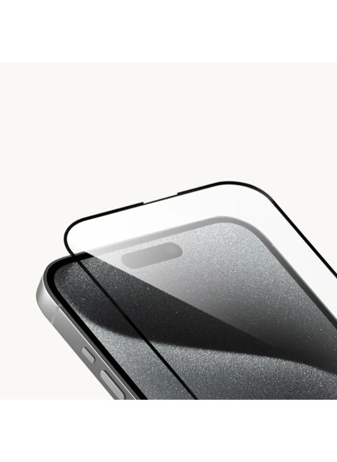 Pluto - Nano screen protector for iPhone 12 Pro Max, anti-break and scratch, with high definition UHD for mobile phone from Pluto, maximum protection for the screen from scratches and breakage - Image 1