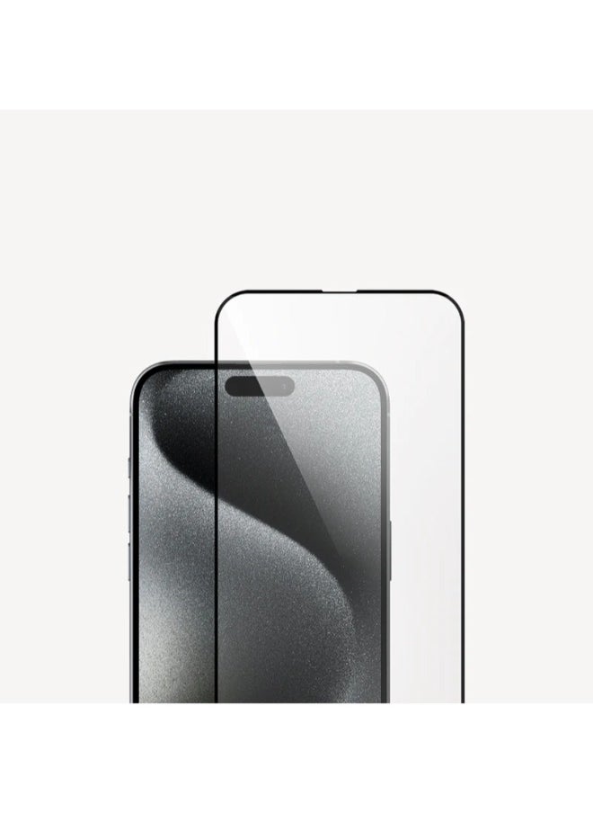 Pluto - Nano screen protector for iPhone 12 Pro Max, anti-break and scratch, with high definition UHD for mobile phone from Pluto, maximum protection for the screen from scratches and breakage - Image 1