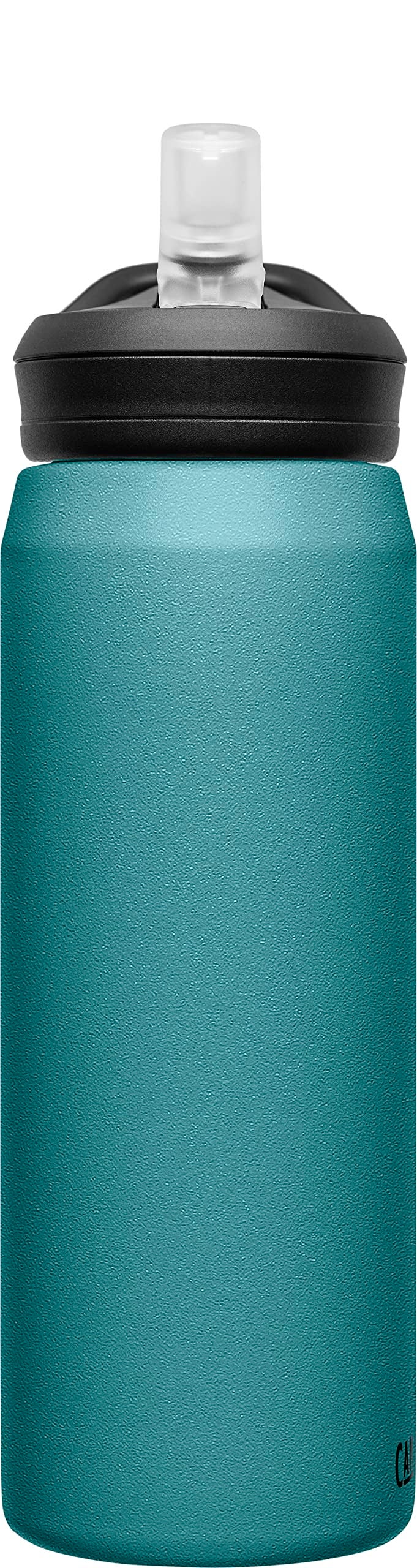 CamelBak eddy+ Water Bottle with Straw 25oz - Insulated Stainless Steel  Lagoon - Image 3