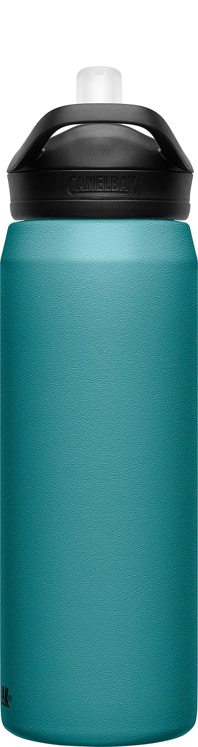CamelBak eddy+ Water Bottle with Straw 25oz - Insulated Stainless Steel  Lagoon - Image 5