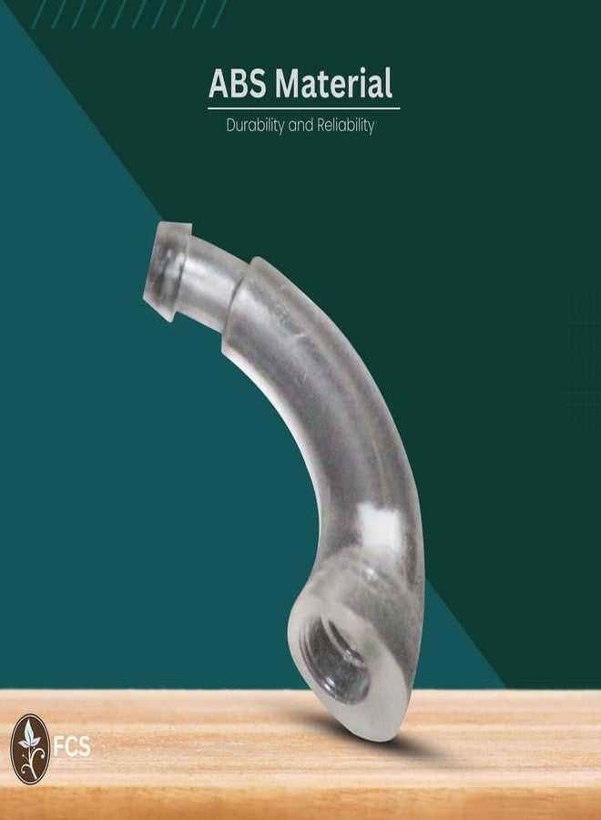 FCS Replacement Ear Hook for Phonak Sky V 70 SP BTE || Hearing Devices Replacement Accessories | Easy Install | Durable ABS Material| Anti-Howling Ear Hook. - Image 3