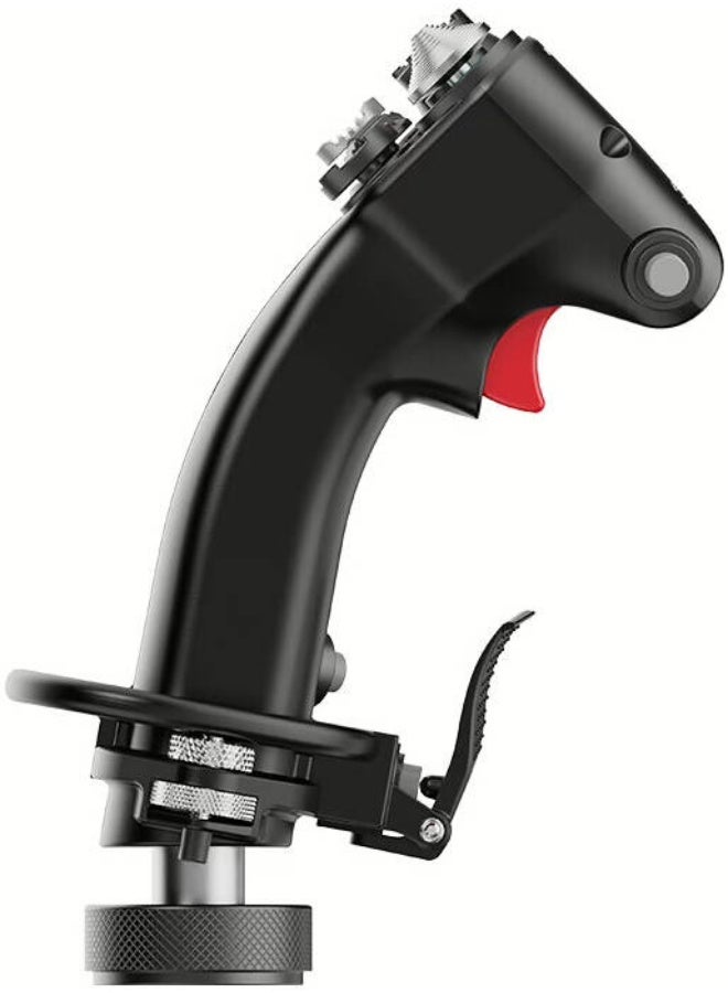 موزة عصا تحكم موزا MH16 - ٢٧ مدخلاً، عصا تحكم ALPS ثمانية الاتجاهات، مصنوعة من سبائك الألومنيوم، بتصميم معياري | AS002 - Image 3