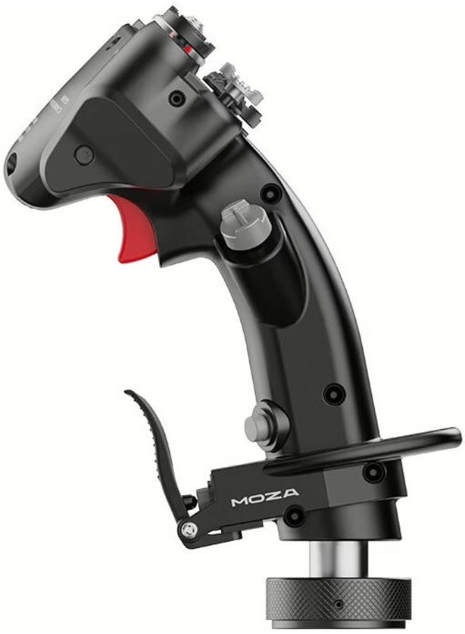 موزة عصا تحكم موزا MH16 - ٢٧ مدخلاً، عصا تحكم ALPS ثمانية الاتجاهات، مصنوعة من سبائك الألومنيوم، بتصميم معياري | AS002 - Image 4