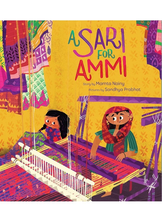 null - A Sari for Ammi - Image 1