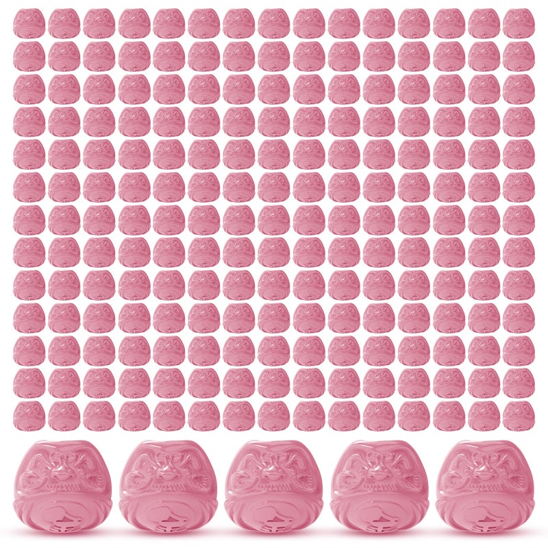 200pcs Tattoo Embroidery Ink Cups with Base Thickened Tattoo Pigment Cups for Tattoo ink Microblading Makeup Tattooing Supplies - Image 1