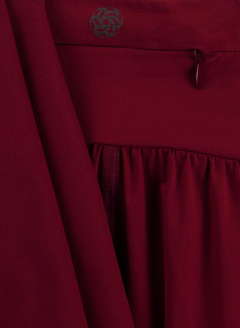 Kayanee Flow Jersey Techno Skirt