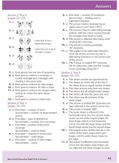 11+ Non-verbal Reasoning Rapid Tests Book 6: Year  - Image 5