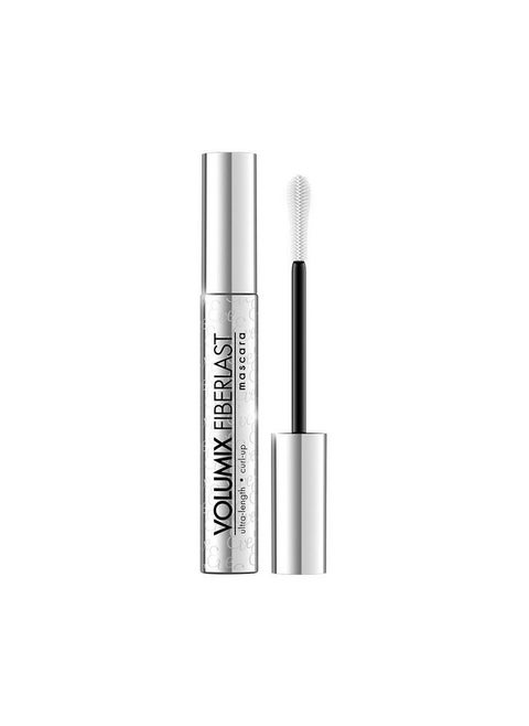 9 Ml Volumix Fiberlast Mascara For Length & Curl Up Eyelashes, Volumizing & Water Resisting Mascara With Goodness Of Vitamin B5 (Pack Of 1)