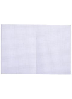 Mintra Pack of 5 Mintra Stapled Notebook, 5x5 Square 40 Sheets (multicolor, multi shapes)  - Image 3