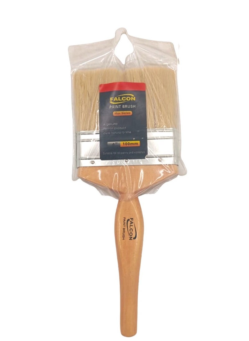 Falcon Comfortable paint Brushes 4" - Image 1