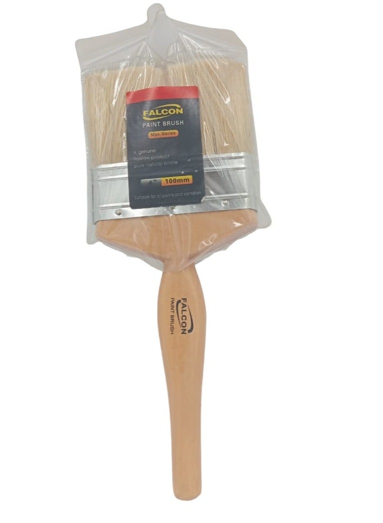 Falcon Comfortable paint Brushes 4" - Image 2