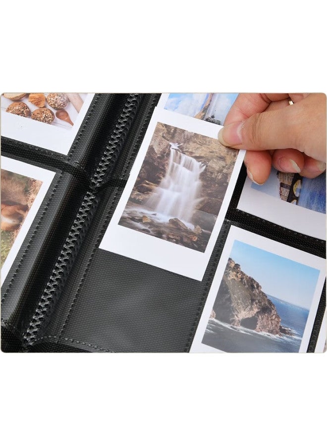 Ncl Chulin 3-Inch Instant Photo Album, 252 Pages, Small Insert-Style Collection And Commemorative Album, Vertical Storage Book, Gray, Tcpk - Image 1