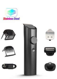 Xiaomi Xiaomi Grooming Kit Pro, 40 length settings, Face, Hair, Body - Everything-in-One Professional Styling Trimmer, Body Grooming, Nose & Ear Hair Trimming, Hair Clippers, Beard Combs, Quick Charge  - Image 1