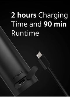 Xiaomi Xiaomi Grooming Kit Pro, 40 length settings, Face, Hair, Body - Everything-in-One Professional Styling Trimmer, Body Grooming, Nose & Ear Hair Trimming, Hair Clippers, Beard Combs, Quick Charge  - Image 5
