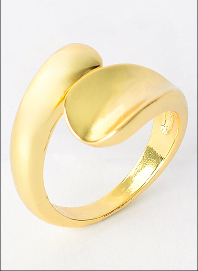 Akher el Ankoud Adjustable snake head ring  - Image 1