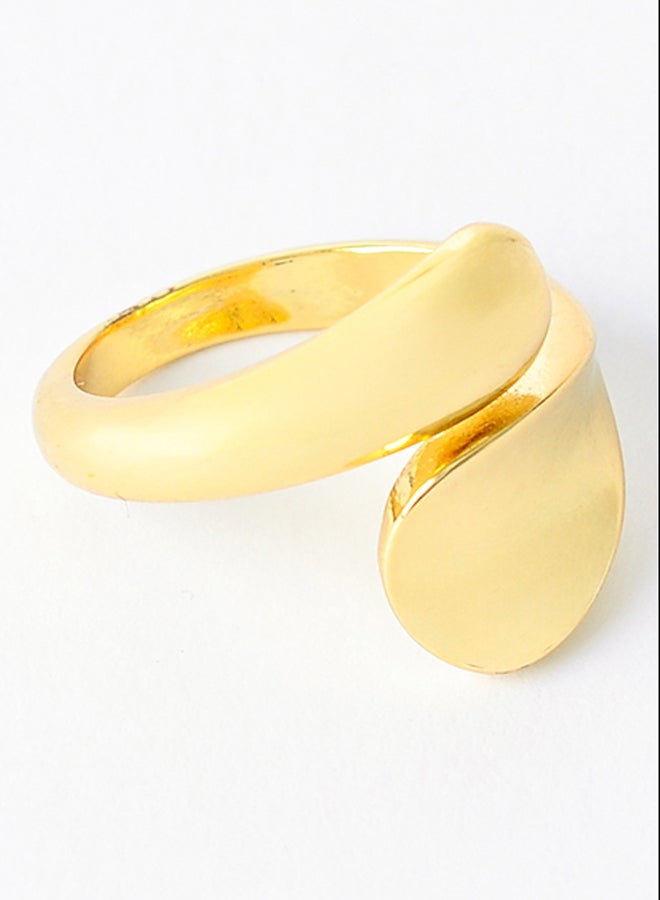 Akher el Ankoud Adjustable snake head ring  - Image 2