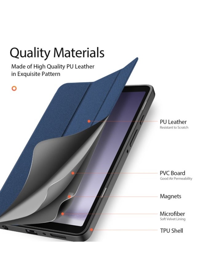 Generic - Case for Samsung Tab A9 8.7 (X110-X115)/Tab A9 Plus 11 - Image 1