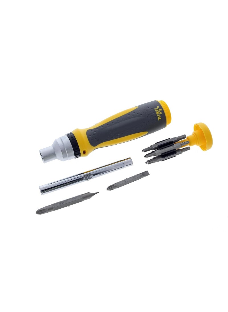 Ideal Ideal 35688 21in1 TwistANut Screwdriver  - Image 2