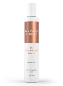 GEORGETTE KLINGER Bio Nourishing Face Toner Vitamin & Botanical Rich To ...