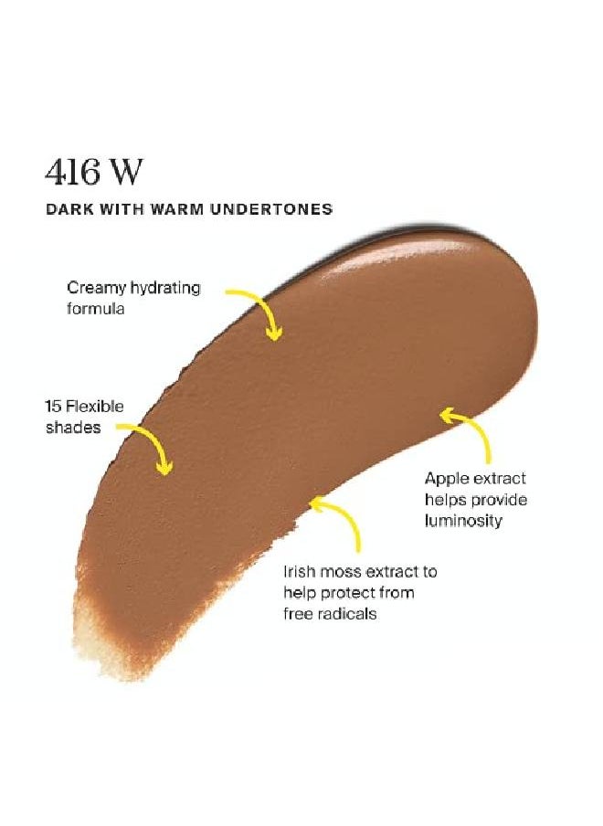 CC Screen SPF 50 PA++++ CC Cream 100% Mineral Color-Corrector & Broad Spectrum Sunscreen Tinted Moisturizer Concealer & Buildable Coverage Foundation - 1.6 fl oz