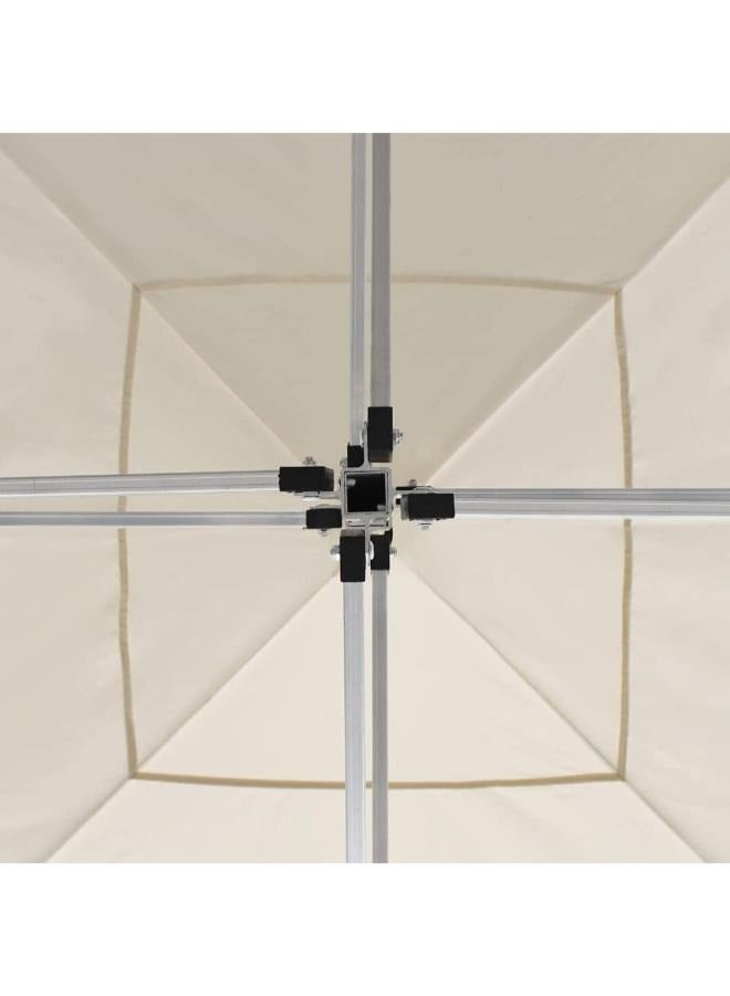 Generic Commercial Grade 3*3M Outdoor Easy Pop Up Canopy Tent with Heavy Duty Aluminum Straight Leg and 420D Waterproof Top, Portable Event Party Shade Shelter  - Image 5