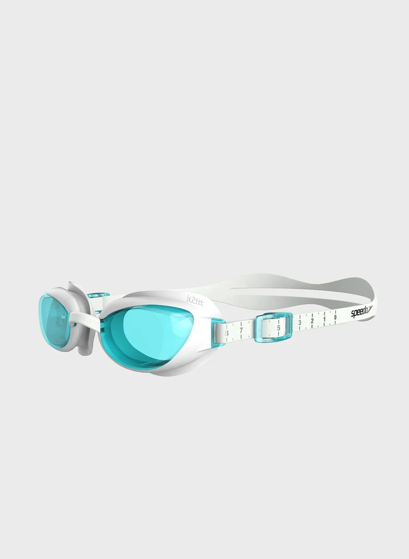 speedo Aquapure Swim Goggles