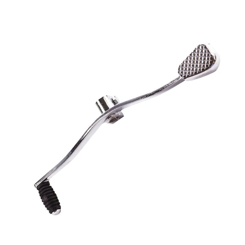رافعة تغيير السرعة PRO BAT 11mm043 للدراجات الرباعية مع دعامة للقدم لمحركات 50cc 70cc 90cc 110cc 125cc الأفقية