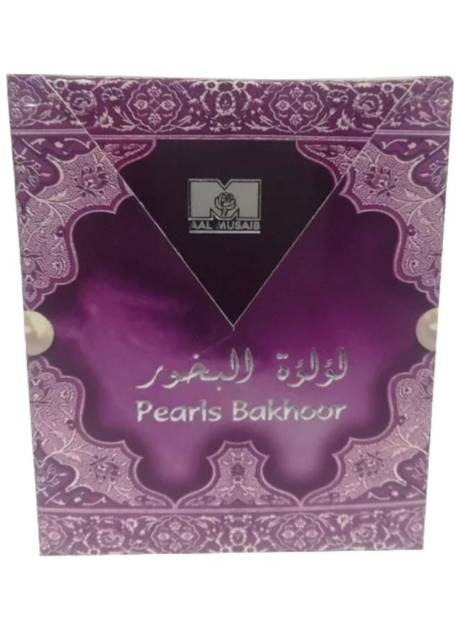 آل مسيب لؤلؤة البخور 30 جرام 