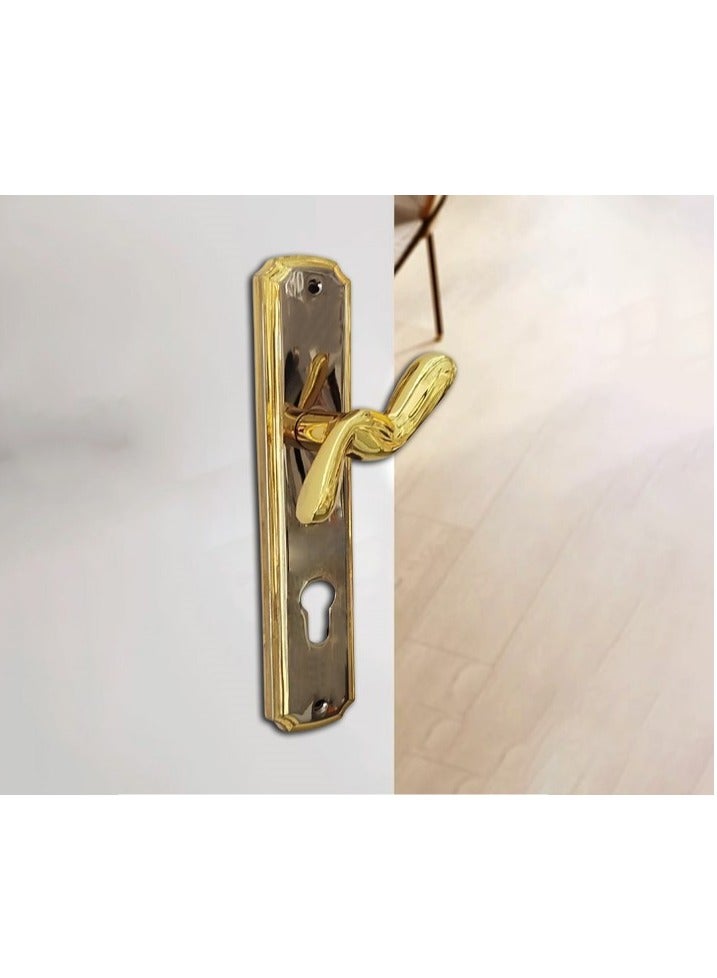 Siag 1/2 Cylinder Door Handle 117 - Image 2