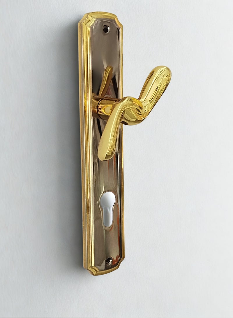 Siag 1/2 Cylinder Door Handle 117 - Image 1