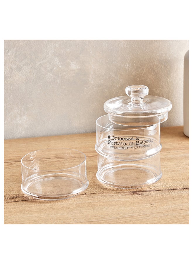 Home Box Urban 3-Tier Candy Jar 12.5x20.8x12.5 cm  - Image 3