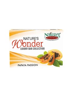 Nature's Essence Papaya Passion Soap Pack Of 4 (75Gm*4)  - Image 2