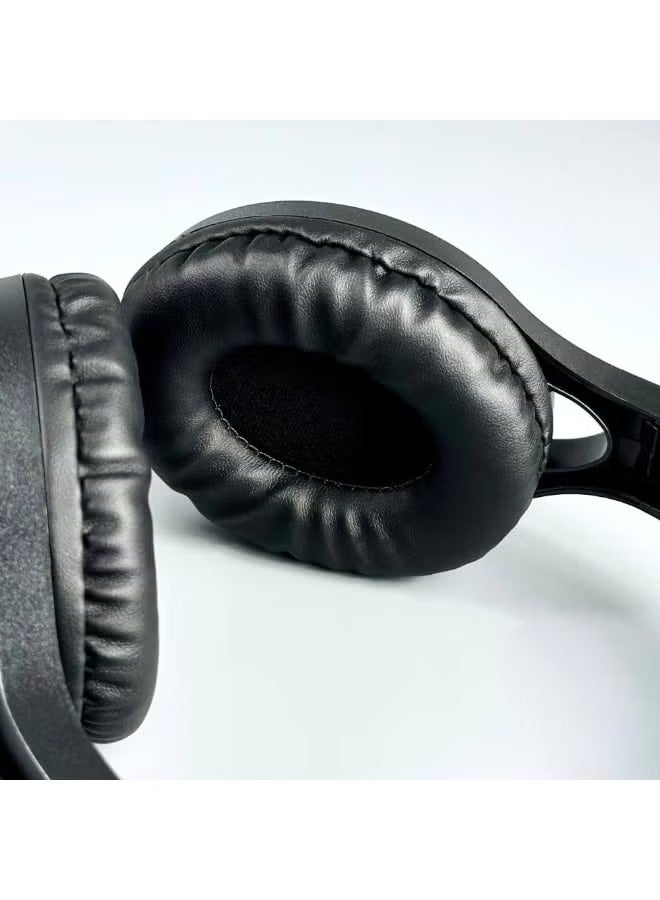 جي ديل سماعات رأس سلكية للكمبيوتر من نوع Jedel JD-810 مزودة بميكروفون (1.7 متر) - Image 5