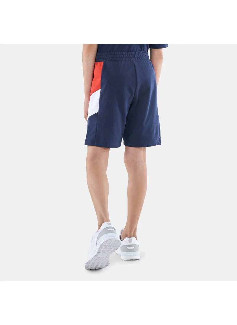 EA7 Emporio Armani Kids' Colourblock Shorts