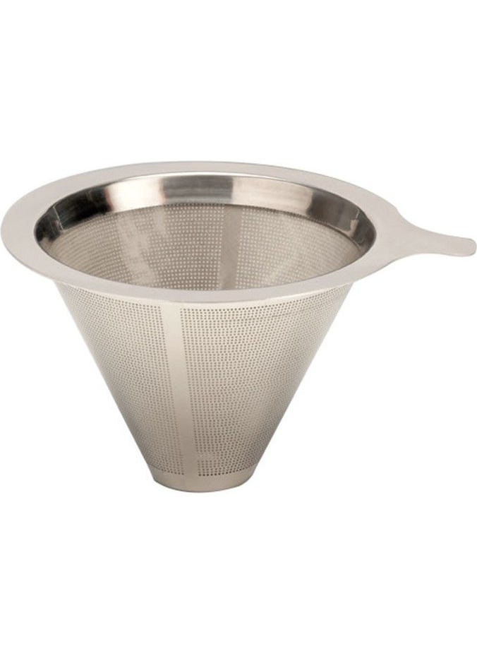Zicco Steel Coffee Filter, Coffee Filter Tool 