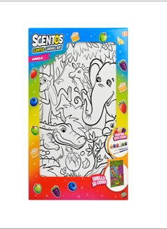 SCENTOS CANVAS PAINT CREATIONS JUNGLE - pzsku/Z2A42A78361F1F62EB9B4Z/45/1741175689/40112816-1fc2-4bf8-bad4-5590b05863fa