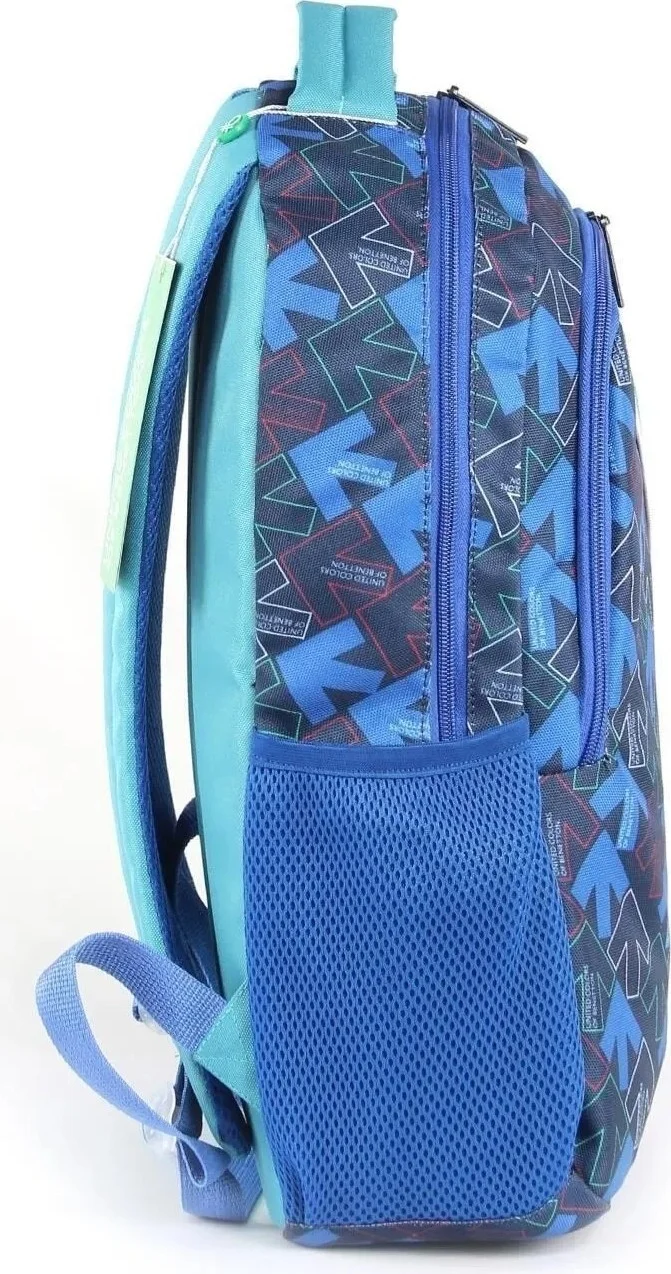 UNITED COLORS OF BENETTON School Backpack 03725