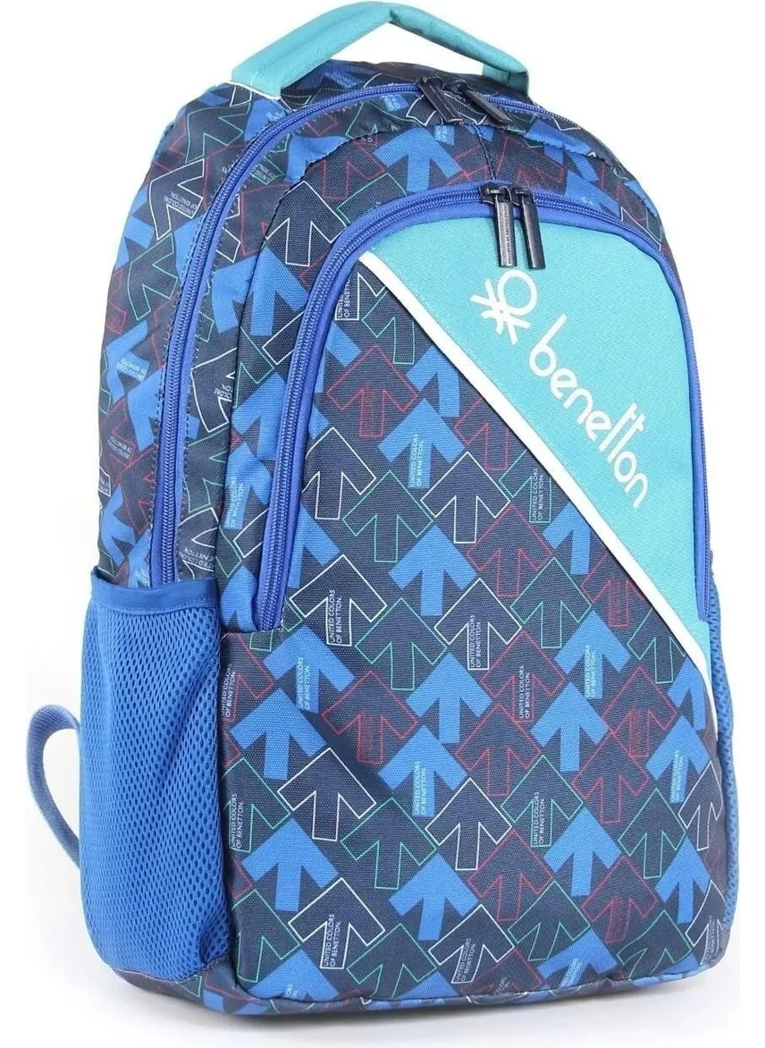 يونايتد كولورز أوف بينتيون School Backpack 03725