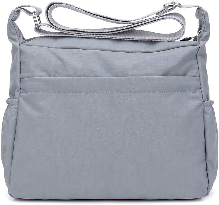 MINTEGRA Store Crossbody Bag for Women Nylon Waterproof Shoulder Purse Messenger Bag Lightweight Pocketbooks - Image 3