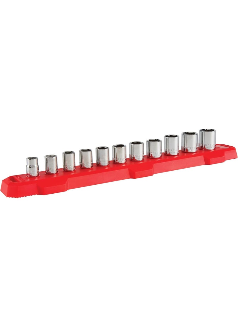 CRAFTSMAN CRAFTSMAN Socket Set Metric 38 Drive 6 Pt 11Piece CMMT12043  - Image 2